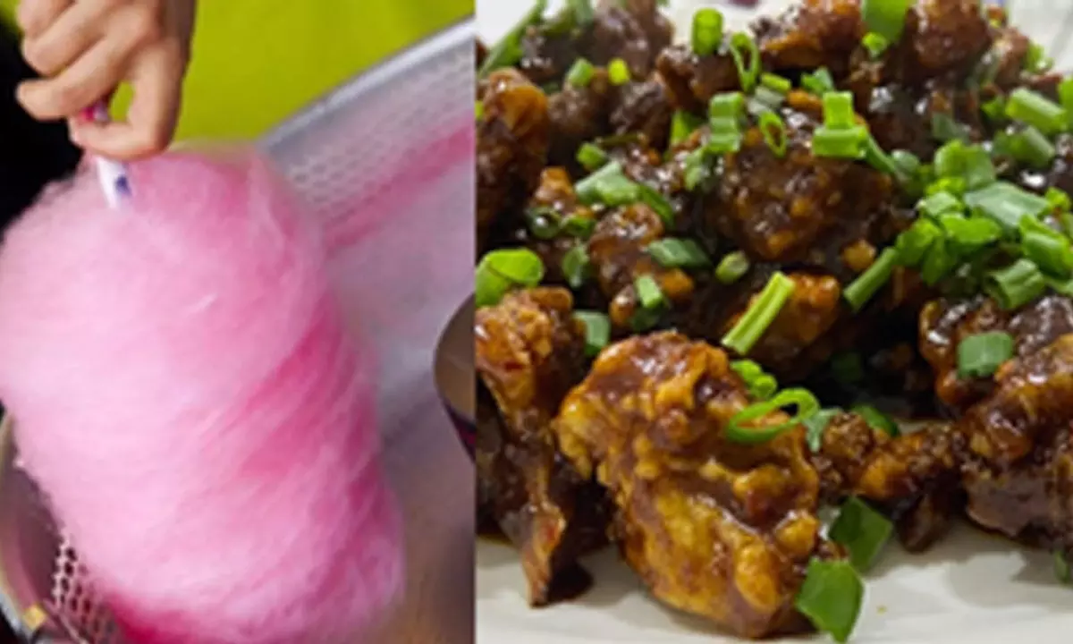 K’taka govt bans artificial food colour in gobi manchurian, cotton candy