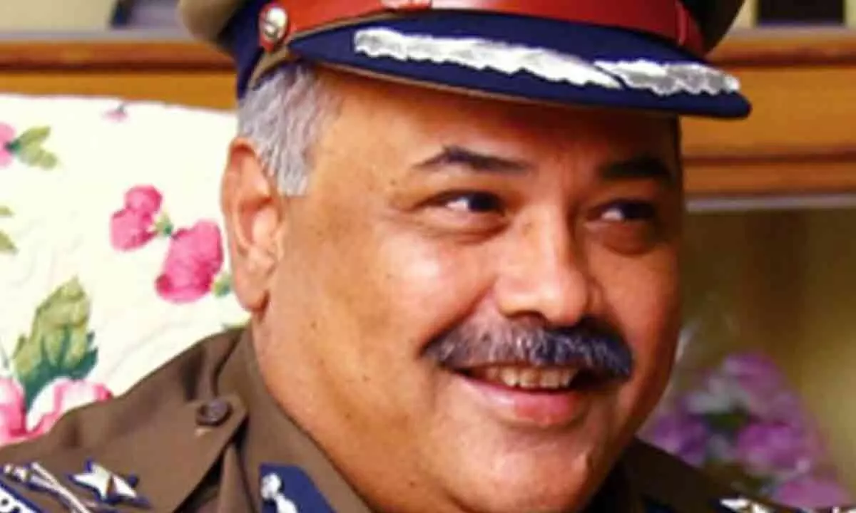 Lookout circular issued against former TN cop Rajesh Das in woman harassment case