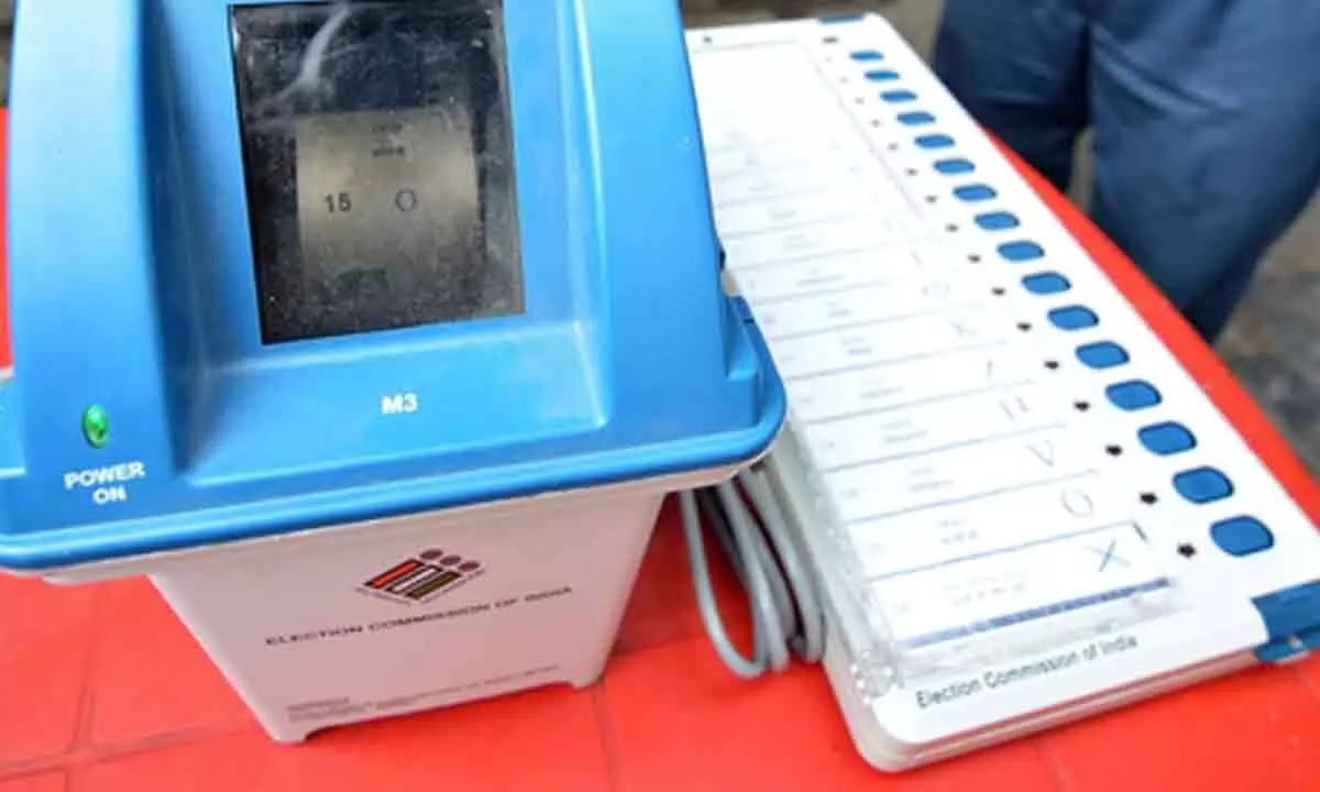 Bihar officials intensify preparations for LS elections
