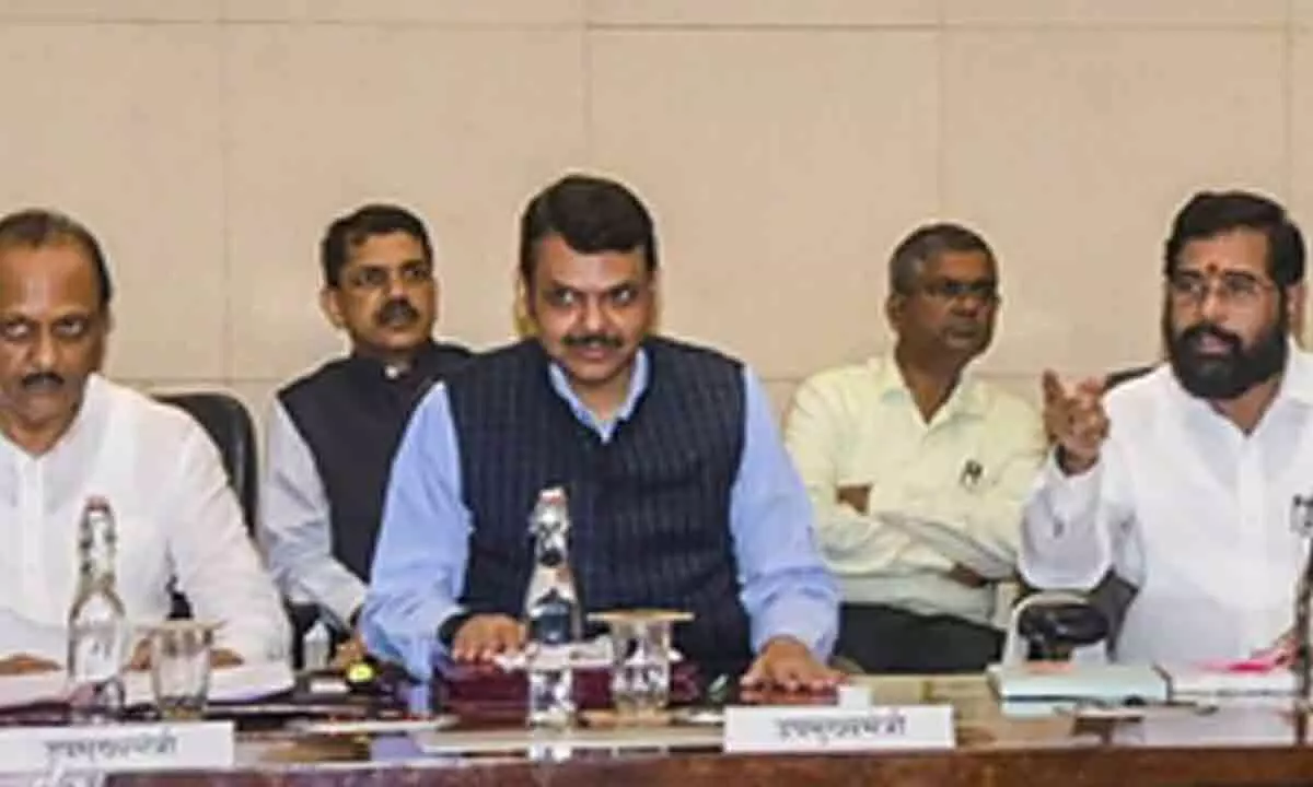 Maha Cabinet clears unconditional govt guarantee to MMRDA for loan of Rs 24,000 crore
