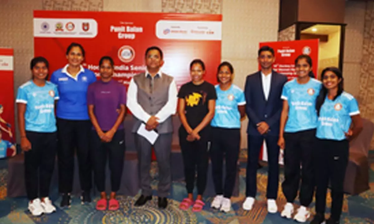 Stage set for Senior Womens Hockey Nationals in Pune with focus on holders M.P., hosts Maharashtra