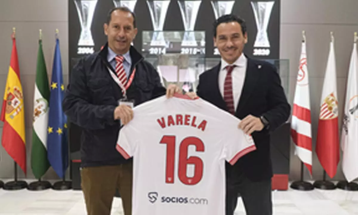 Bengaluru Uniteds coach Varela undergoes formation sessions with Sevilla FC