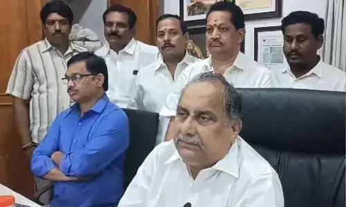 Kapu leader Mudragada to join YSRCP on March 14