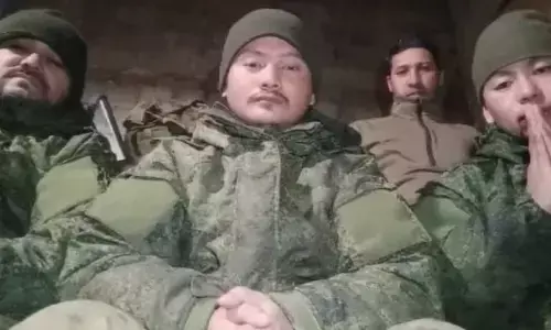 Nepali Men Trapped In Russias War: Plea To Indian Government For Rescue