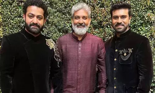 Crazy: ‘RRR’ on the Oscars stage again