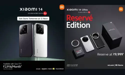 Xiaomi 14 Sale in India: Price, Offers and Reserved Edition Pre-Reservation