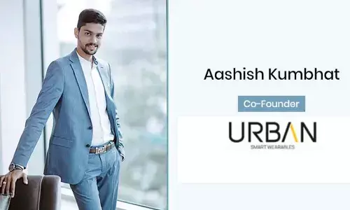 Exclusive: Aashish Kumbhat Discusses URBANs Harmonic Series of Sound Bars with The Hans India