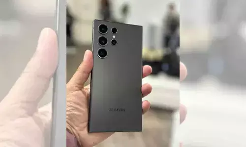 Sales of new Samsung Galaxy S24 rise 8 pc globally