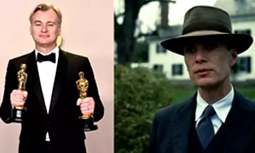 Nolan couldnt have had a better season: 30 awards at five top industry events