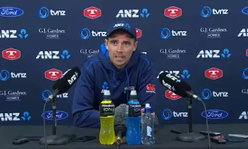 Southee admits uncertainty over being NZ’s Test captain on subcontinent tours after 2-0 loss to Australia