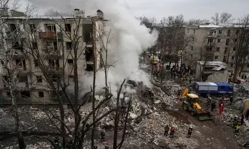 Kremlin says appeal by Pope Francis for Ukraine talks is quite understandable