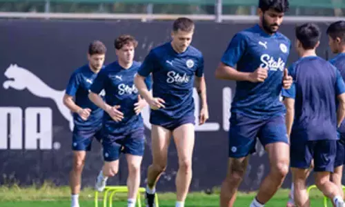 ISL 2023-24: Mumbai City FC targets all three points against shaken NorthEast United FC