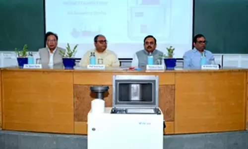 IIT Kanpurs new low-cost air sampling device to combat PM 2.5