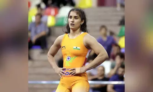 National wrestling trials: Olympian Vinesh suffers humiliating 0-10 loss in 53kg semis; beats Shivanee in 50kg final
