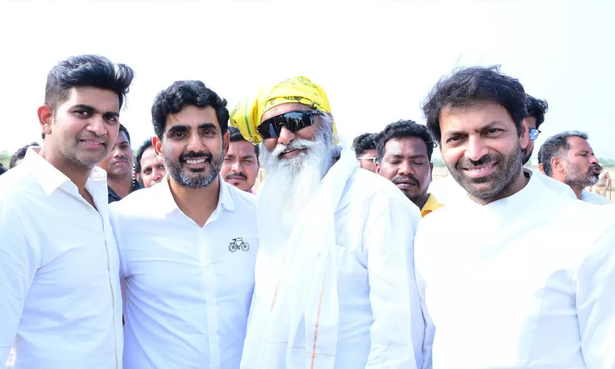 Lokesh warns biased officials of action