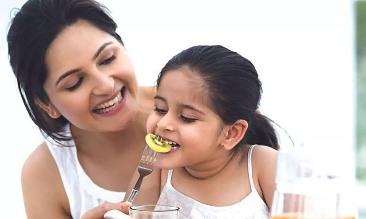 Nutritious foods that must be a part of your child’s diet