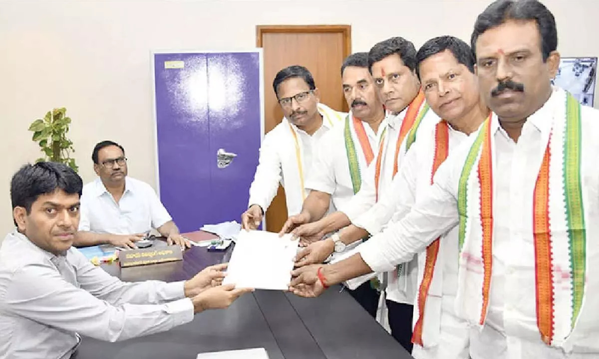 Manne Jeevan’s MLC nomination gets strong support from Congress