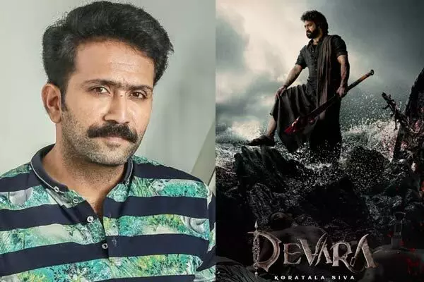 After ‘Devara,’ Shine Tom Chacko bags another biggie