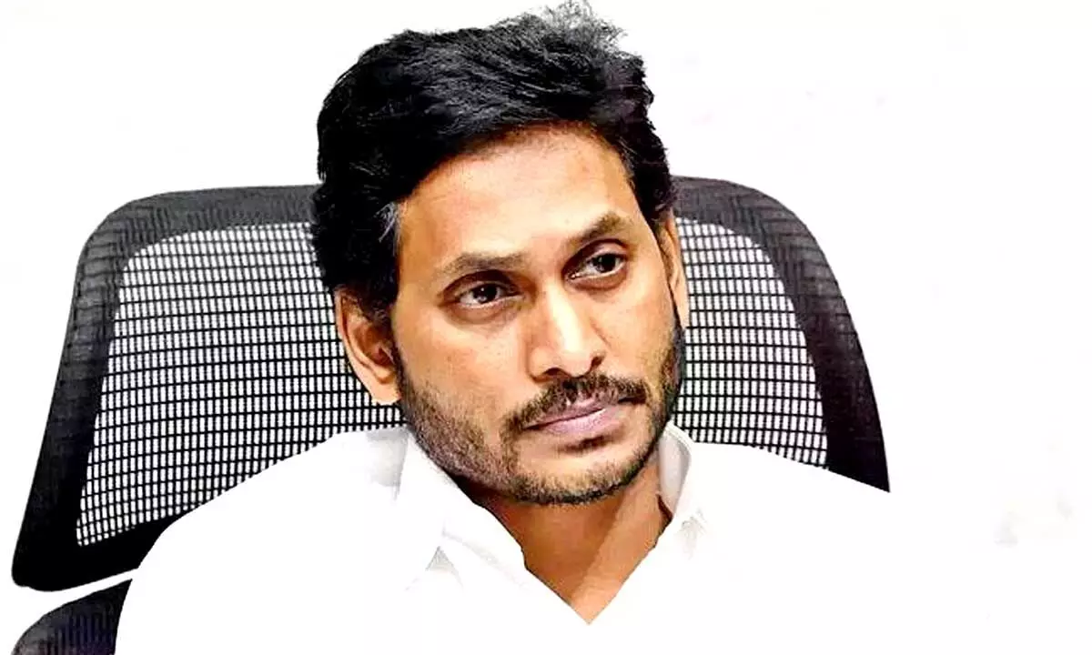 YS Jagan announces ex-gratia of Rs. 20 lakh to kin of women committed suicide over online harassment