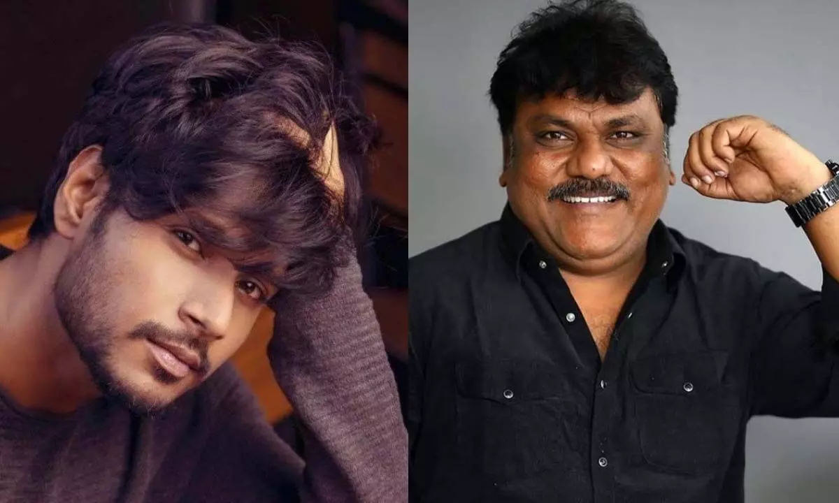 Sundeep Kishan join forces with ‘Dhamaka’ director for a family entertainer