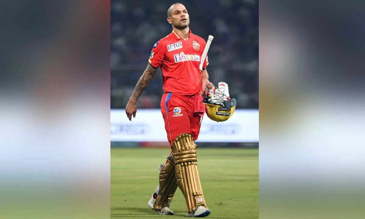 IPL 2024: Pant has shown patience, positivity and tolerance, he will do wonders for himself, country, says Shikhar Dhawan