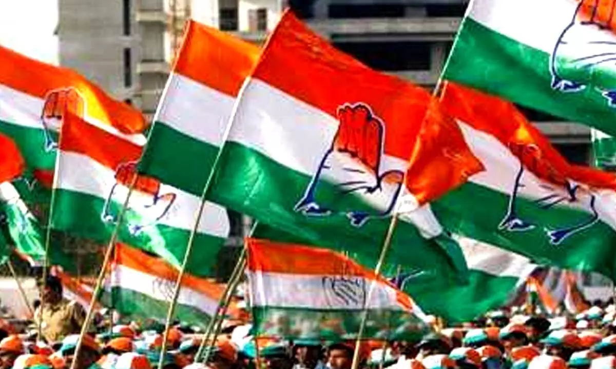 Congress released its second list of candidates for Lok Sabha elections, 43 names included
