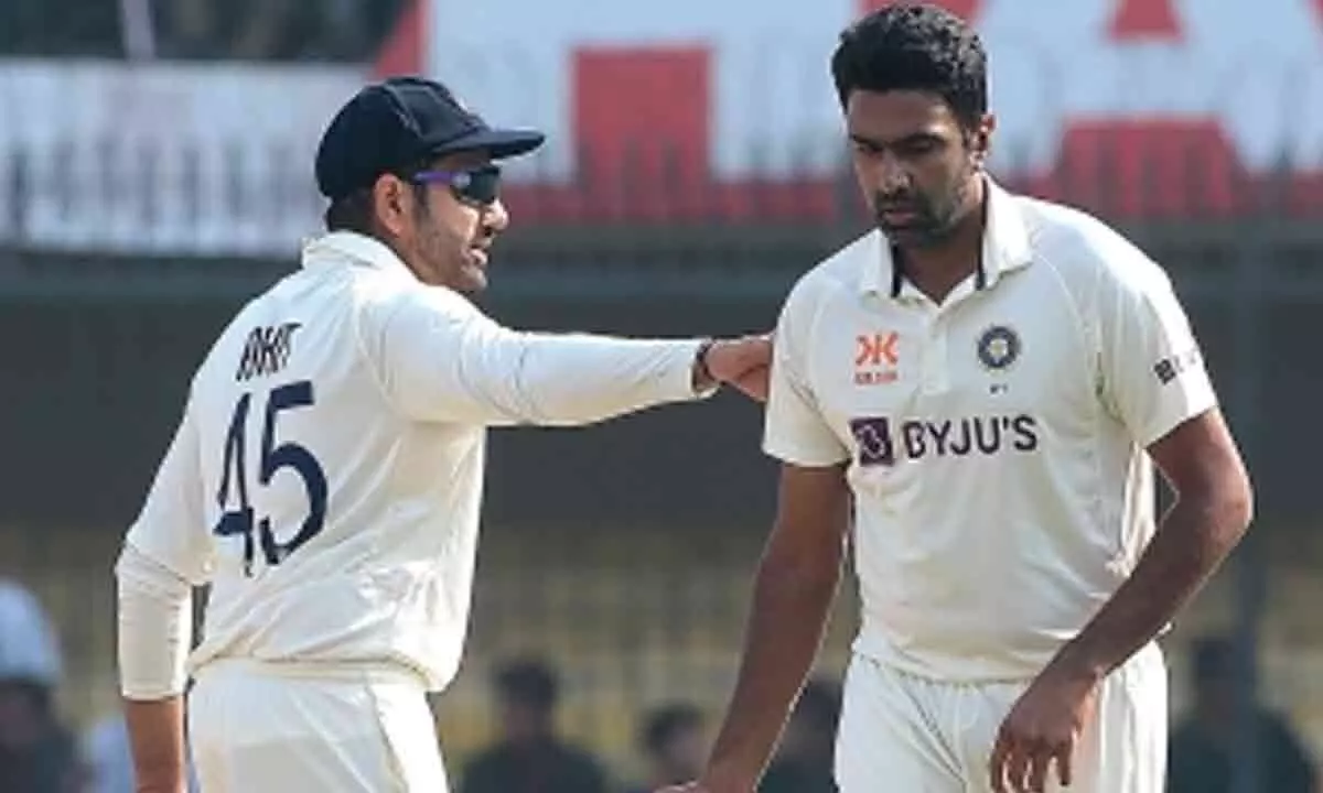 ‘I have played under many captains but theres something in him, Ashwin lauds Rohit Sharma
