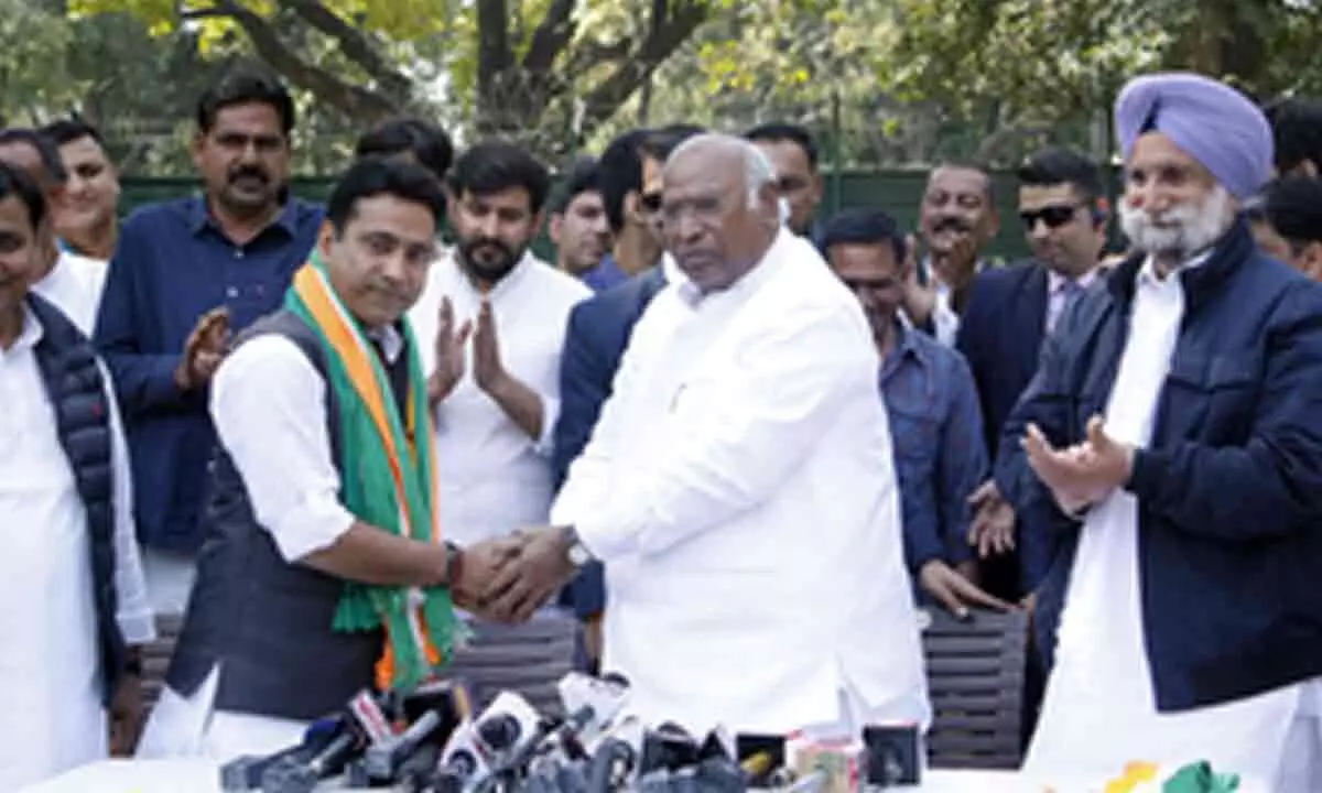 Congress announces first list of 10 candidates for Rsthan; Rahul Kaswan fielded from Churu