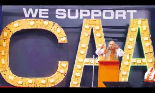 Ahead of Lok Sabha elections…Govt notifies CAA rules