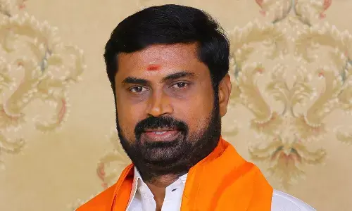 BJP all set to field its candidate in Srikalahasti