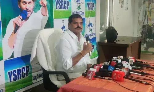 Botcha Satyanarayana to contest from Cheepurupalli