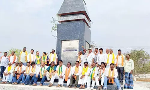 Veligonda project: CM cheated people, alleges BJP