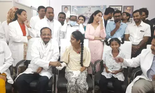 Hyderabad: OGH performs two liver transplants in 5 days