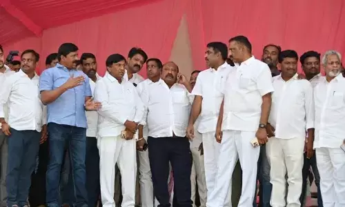 BRS’ Kadhana Bheri Sabha today