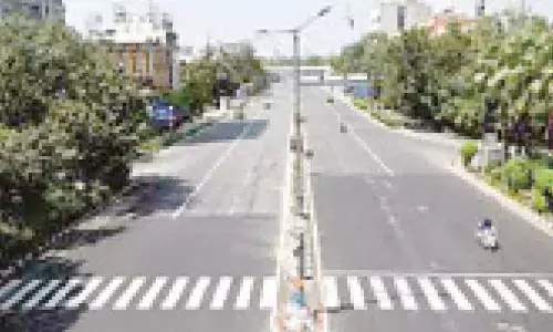 Atishi clears major projects to improve quality of roads