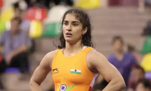 WFI informed UWW about Vineshs twin participation, said committee allowed her, we didnt: Sources