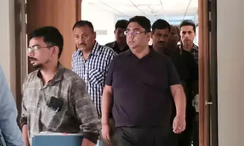 PMLA case: ED raids 27 premises linked to Lalus aide Amit Katyal in Delhi-NCR