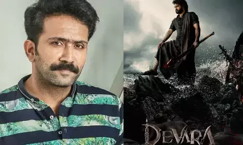 After ‘Devara,’ Shine Tom Chacko bags another biggie