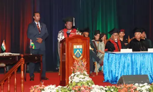 President Murmu urges Mauritian youth to stay connected with India