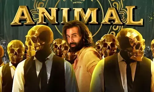 Ranbir Kapoors Blockbuster Animal Roars onto TV Screens this Weekend!