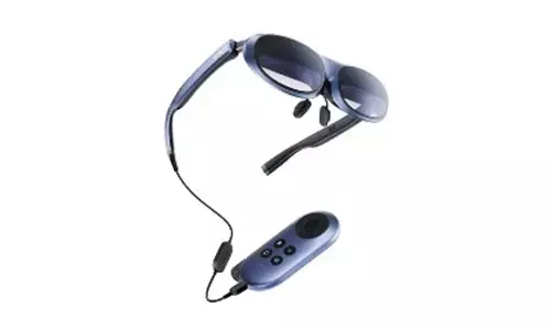 Elevate Your Viewing Experience with Rokid AR Glasses