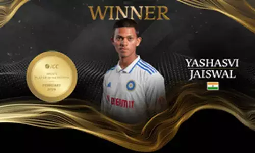 Yashasvi Jaiswal, Annabel Sutherland named ICC Player of the Month for February