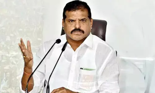 Botsa Satyanarayana announces revised schedule for conduction of DSC 2024 exam