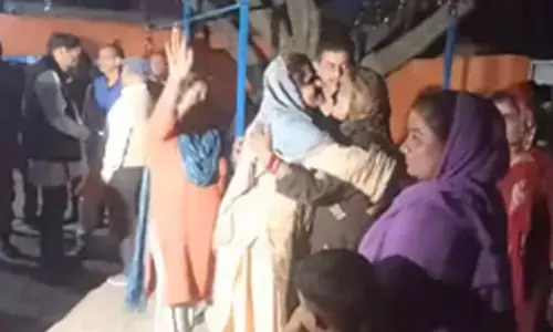 Tears of joy: Pakistani Hindu refugees in Delhi celebrate notification of CAA rules