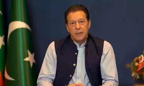 Imran barred from holding meetings inside Adiala Jail for two weeks