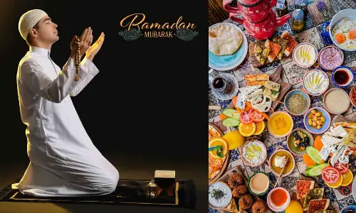 Energise Your Sehri with Nutrient-rich Foods