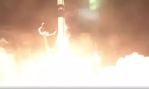 US Rocket Lab launches Japanese radar-imaging satellite into orbit