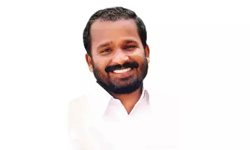 Out of LS race, sitting Kerala MP Prathapan appinted as KPCC working president