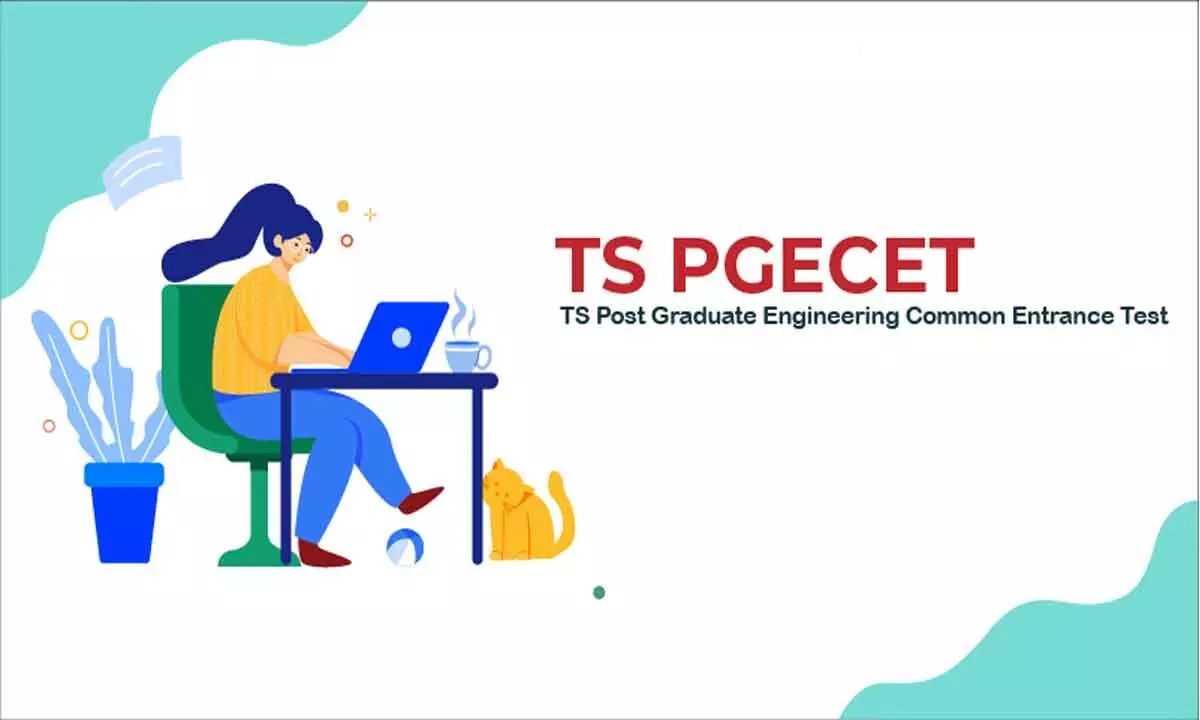 TS PGECET engineering admissions begin on March 16