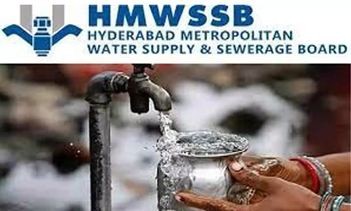Sufficient reserves to meet city drinking water needs, say HMWSSB officials